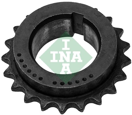 Sprocket, crankshaft